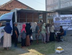 Pemprov Jateng Ringankan Beban Warga, Pangan Murah Diserbu Ribuan Masyarakat