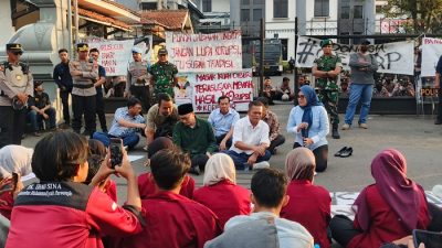 Jawab Demonstran, Kajari Purworejo Tegaskan Kasus Mini Zoo Naik Tahap Penyidikan