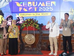 Peningkatan Ekonomi dan Budaya Kebumen Melalui Kebumen Fest 2025 dengan Dukungan Bank Jateng