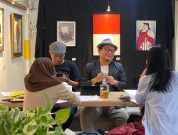 Semarang Jadi Pusat Kartun Dunia, Gelar International Cartoon Festival 2025