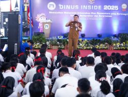 Serap Aspirasi, Ahmad Luthfi Tawarkan Mahasiswa Ikut Program Sehari Bersama Gubernur Jateng