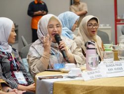Atik Sudewo Tekankan Pentingnya PAUD di Rakor Provinsi Jateng