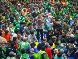 Kabar Gembira untuk Ojol se-Jateng, Gubernur Luthfi Umumkan Insentif Pajak Kendaraan!