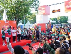 Bukan Sekadar Lari, Bank Jateng Friendship Run 2025 Rayakan Persahabatan dan Kekayaan Lokal