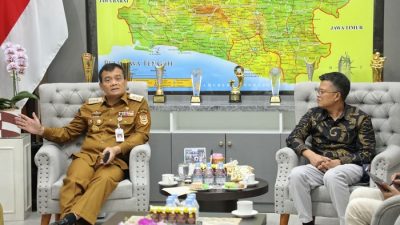 Langkah Cepat Ahmad Luthfi Dorong Pengembangan Pelabuhan Tanjung Emas Tuai Apresiasi Pengusaha