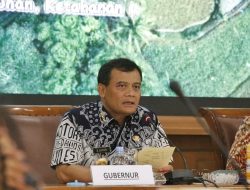 Stok Beras Melimpah, Gubernur Ahmad Luthfi Perintahkan Perketat Tata Kelola Hasil Panen