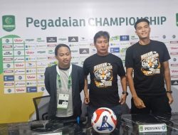 Persiku Siap All Out Jamu PSS Sleman di Stadion Wergu Wetan