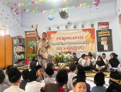 SD 2 Besito Peringati Maulid Nabi, Tekankan Nilai Keteladanan