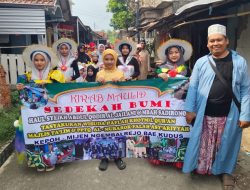Meriah! Maulid Nabi, Haul Wali, dan Wisuda Santri Warnai Hari Penuh Berkah di Dukuh Kepoh