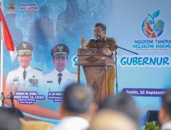 Cegah Kasus Korupsi, Gubernur Ahmad Luthfi Dorong Pengelolaan Dana Desa Perlu Pendampingan APH
