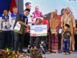 Wagub Jateng Taj Yasin Targetkan 50% Difabel Nikmati Program Kecamatan Berdaya pada 2026