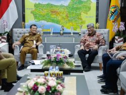 Gubernur Luthfi Bentuk Satgas dan Akselerasi Pengelolaan Sampah di Jateng
