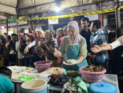‎7.000 Porsi Makan Gratis Meriahkan HUT Kudus