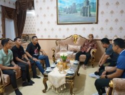 Dilepas Wabup, Dua Petinju Banjarnegara Bidik Emas di Kejurnas Piala Panglima TNI