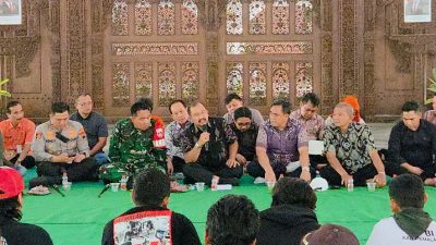 Aliansi Pemalang Bersatu Audiensi dengan Bupati, Ini Hasilnya