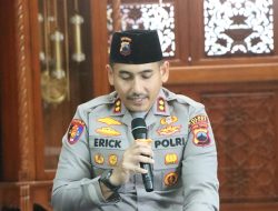 Polres Jepara Larang Kegiatan Hiburan, Ini Alasannya