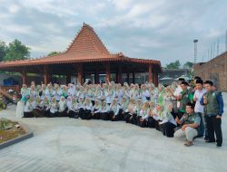 LPPNU Kudus Bersama PC Fatayat NU Adakan Latihan Pemanfaatan Lahan Pekarangan