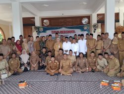 Bupati Kendal Dorong Gerakan Jaga Warga di Setiap Desa Melalui Siskamling