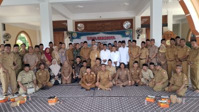 Bupati Kendal Dorong Gerakan Jaga Warga di Setiap Desa Melalui Siskamling