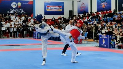 258 Atlet Taekwondo dari 32 Provinsi Siap Bertarung di POMNAS XIX Semarang