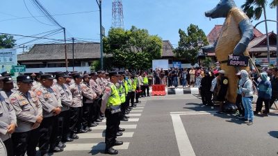 Aliansi Masyarakat Pemalang Bersatu Gelar Aksi Damai, Ini 10 Tuntutannya
