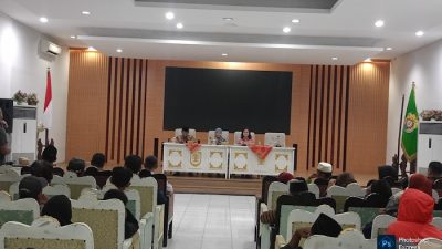 Kecewa Hasil Audensi, FASMD Nolokerto Ancam Turun dengan Massa Lebih Banyak Jika Kasus Tak Diproses