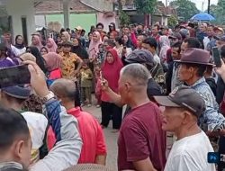 Warga Tunggulsari Rencanakan Demo Besar-besaran 25 September di Pendopo Kendal