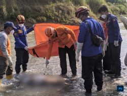 Pegandon Geger, Mayat Tanpa Identitas Ditemukan di Sungai Bodri
