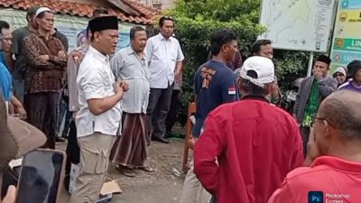 Rencana Demo 500 Warga Tunggulsari Diganti Audiensi, Ketua Aliansi Bantah Adanya Pengkondisian