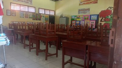 Beredar Isu Demo Besar-besaran, Disdikbud Kendal Beri Instruksi Belajar Daring
