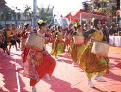 Bukan Sekadar Tontonan! Lewat Karnaval Budaya, Kudus Sukses Sedot 4 Juta Wisatawan dan Raup PAD Rp3,7 Miliar