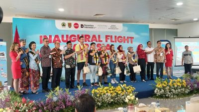 Bandara Ahmad Yani Semarang Kembali Layani Penerbangan Internasional, Tiket Laris Manis!