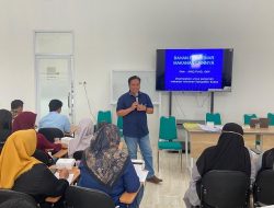 Dinkes Kudus Gencar Percepatan Sertifikasi Higien Sanitasi bagi Dapur SPPG
