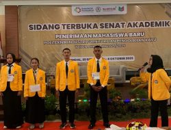 Polifurneka Kendal Libatkan 5 Perusahaan Furnitur Besar dalam Penerimaan Mahasiswa Baru