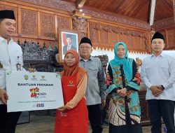 BAZNAS Gelontorkan Hampir Rp1 Miliar, 87 Pelaku Usaha di Jepara Dapat Modal dan Pendampingan