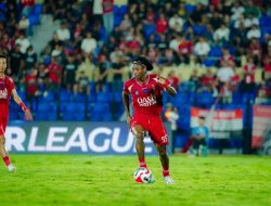 Najeeb Yakubu Dipanggil Bela Timnas Niger di Kualifikasi Piala Dunia 2026