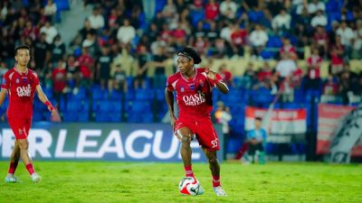 Najeeb Yakubu Dipanggil Bela Timnas Niger di Kualifikasi Piala Dunia 2026