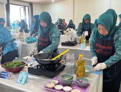 Lomba Masak Ikan Jadi Sarana Kampanye Gemarikan