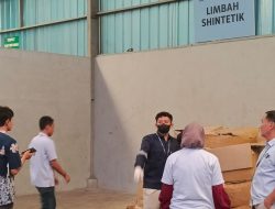DLH Jepara Tindaklanjuti Dugaan Pelanggaran Limbah di PT HWI