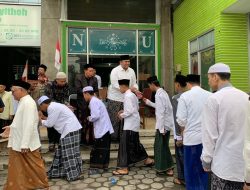 Santri Gelar Aksi Damai, Tuntut Trans7 Minta Maaf
