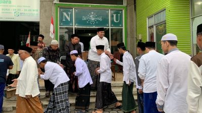 Santri Gelar Aksi Damai, Tuntut Trans7 Minta Maaf