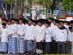 Bupati Jepara Ajak Santri Lawan Narasi Negatif Pesantren