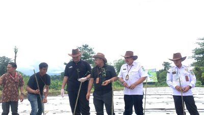 Pemkab Jepara Luncurkan Program J-Farming, Kembangkan Tanam Cabai Modern