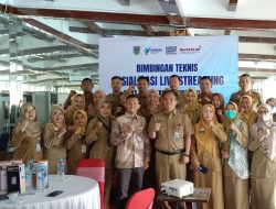 DKK Kudus Gelar Bimtek Live Streaming dan Evaluasi Publikasi Kesehatan