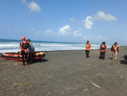 Hari Kedua Pencarian Laka Laut, Tim SAR Gunakan Drone Thermal