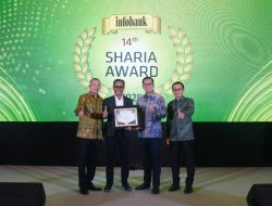 Bank Jateng Syariah Toreh Prestasi Nasional di Infobank Sharia Financial Institution Award 2025