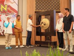 Kejurnas Sentra Pembinaan Olahragawan Muda Resmi Dibuka, Jateng Jadi Tuan Rumah Cabor Atletik dan Taekwondo