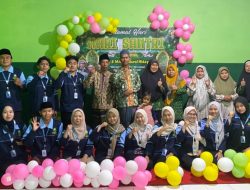 KKN UIN Walisongo Berpartisipasi dalam Semarak Hari Santri di TPQ dan Madin Darul Hidayah Desa Tamanrejo Kendal