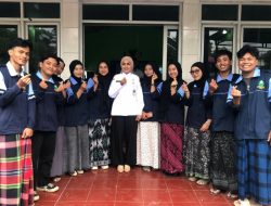 KKN UIN Walisongo Ikut Sukseskan Sosialisasi Kewaspadaan Dini di Kendal