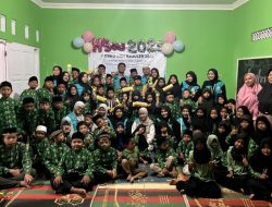 Peringati Hari Santri, KKN UIN Walisongo Ajak Santri TPQ Purwogondo Ikuti Lomba Edukatif